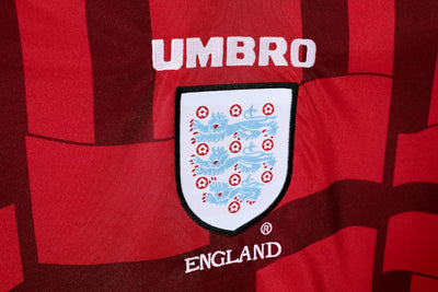 England 1998 Away Retro Shirt