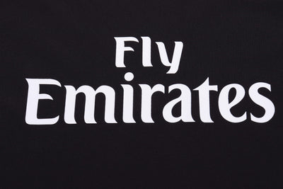 Real Madrid 17/18 Children's Away Retro Set