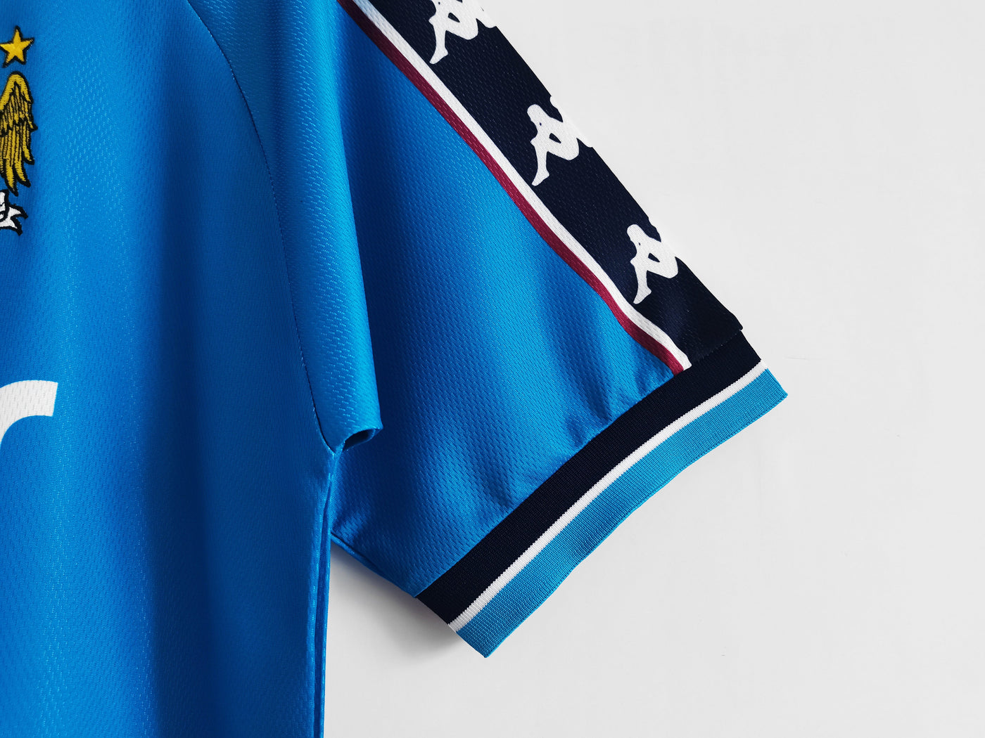 Manchester City 97/98 Home Retro Shirt