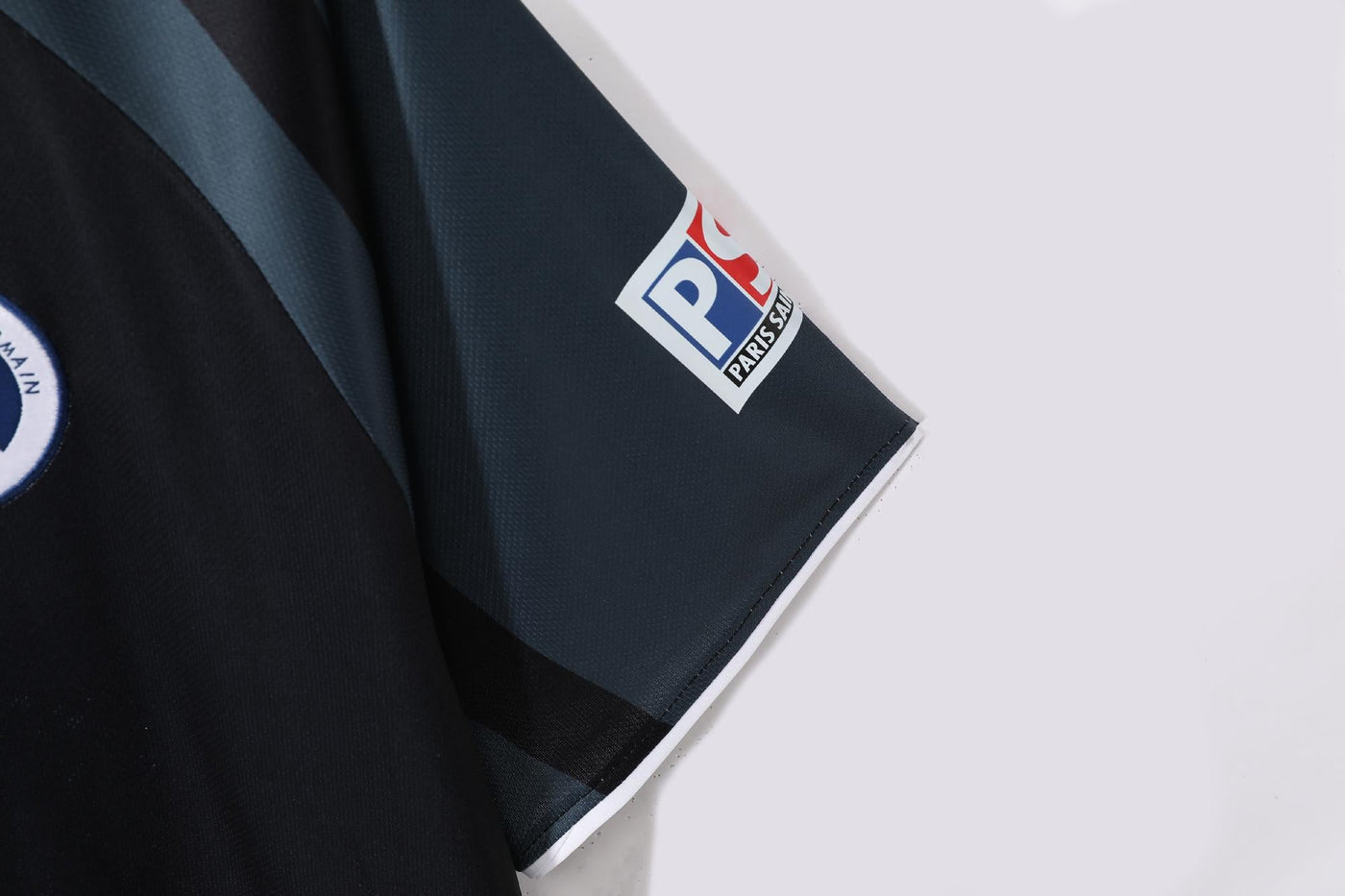 PSG 01/02 Third Retro Shirt