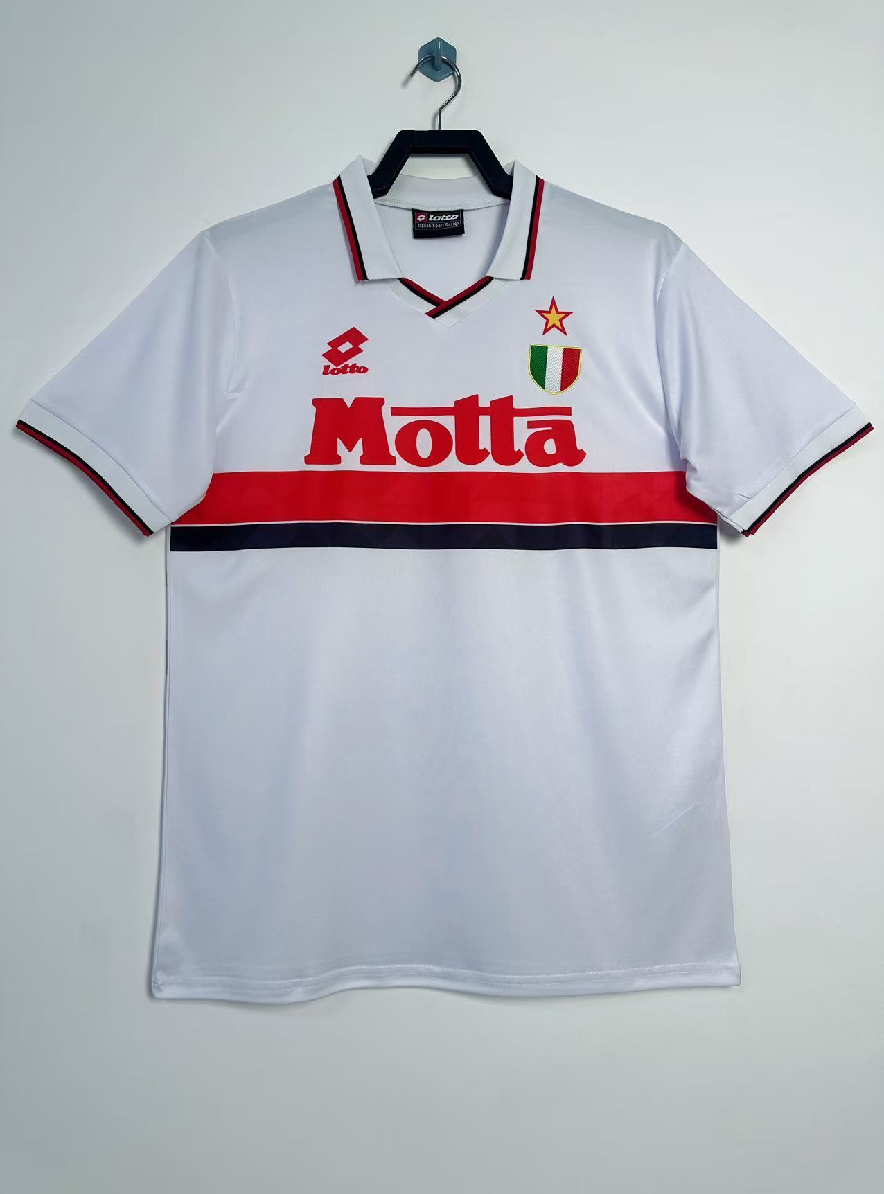 Milan 93/94 Away Retro Shirt