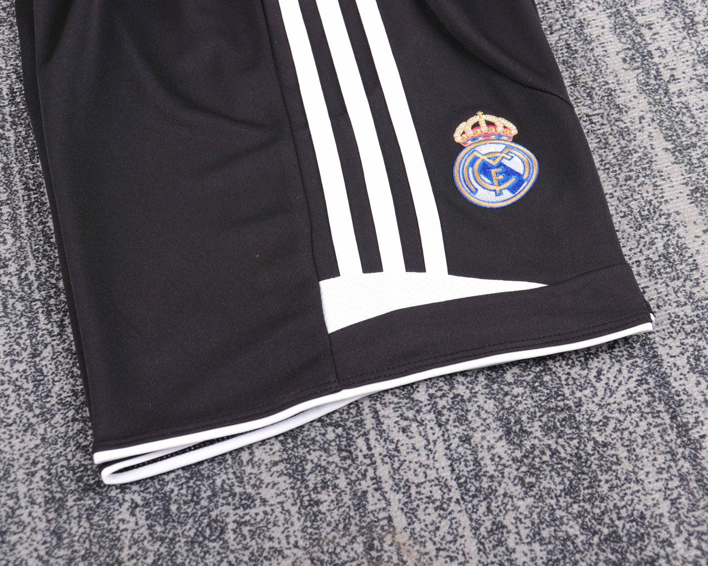 Real Madrid 06/07 Children's Away Retro Set