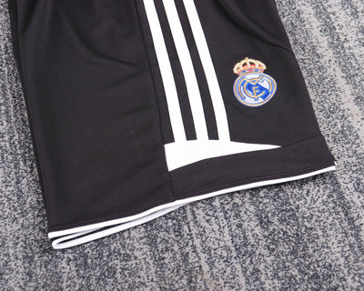 Real Madrid 06/07 Children's Away Retro Set