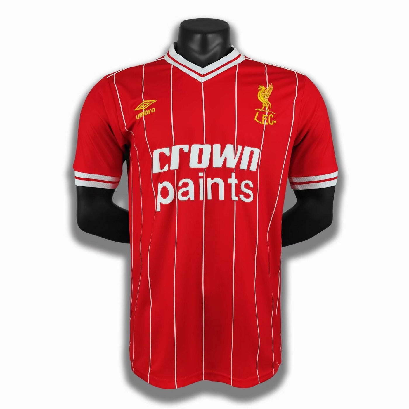 Liverpool 82/83 Home Retro Shirt