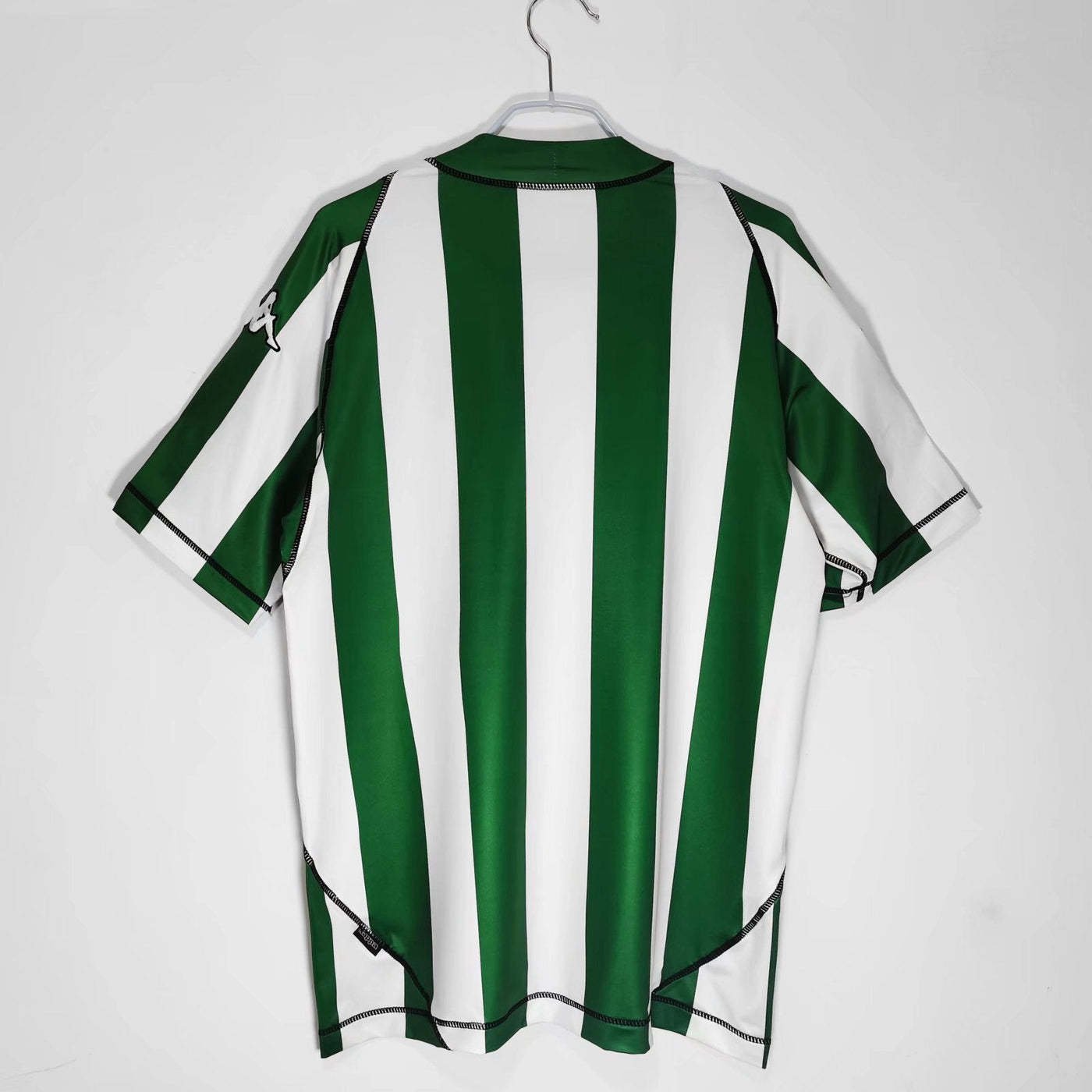 Real Betis 03/04 Home Retro Shirt (+Patches)