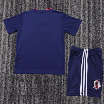 Japan 2018 Children's Home Retro Set