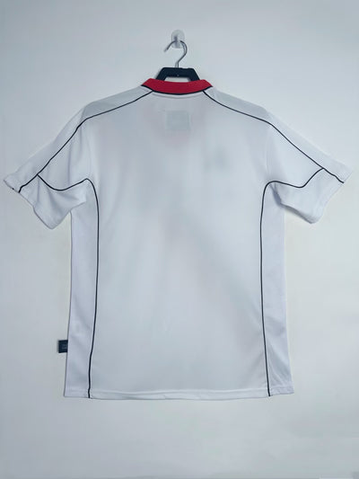 Manchester City 02/03 Away Retro Shirt