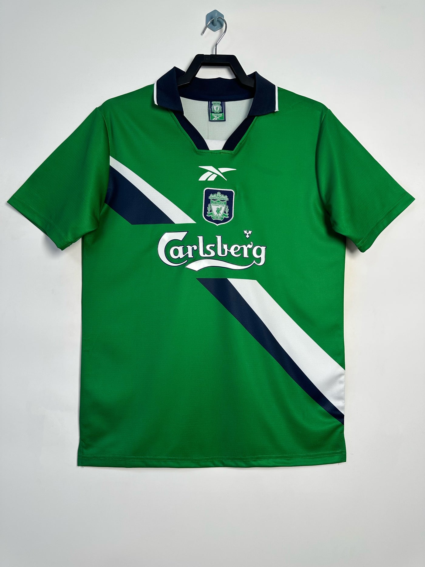Liverpool 00/01 Away Retro Shirt