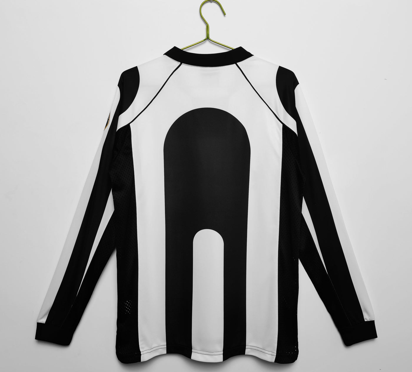 Juventus 97/98 Home Retro Shirt - Long Sleeve