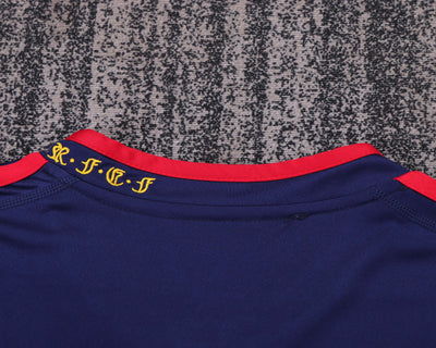 Spain 2010 Children's Away Retro Set
