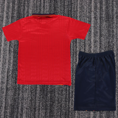 Spain 1994 Children's Home Retro Set