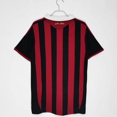 Milan 09/10 Home Retro Shirt