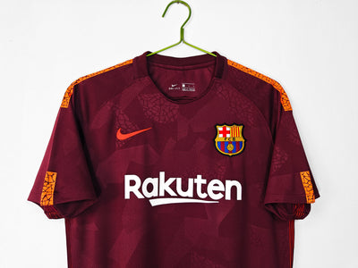 Barcelona 17/18 Third Retro Shirt
