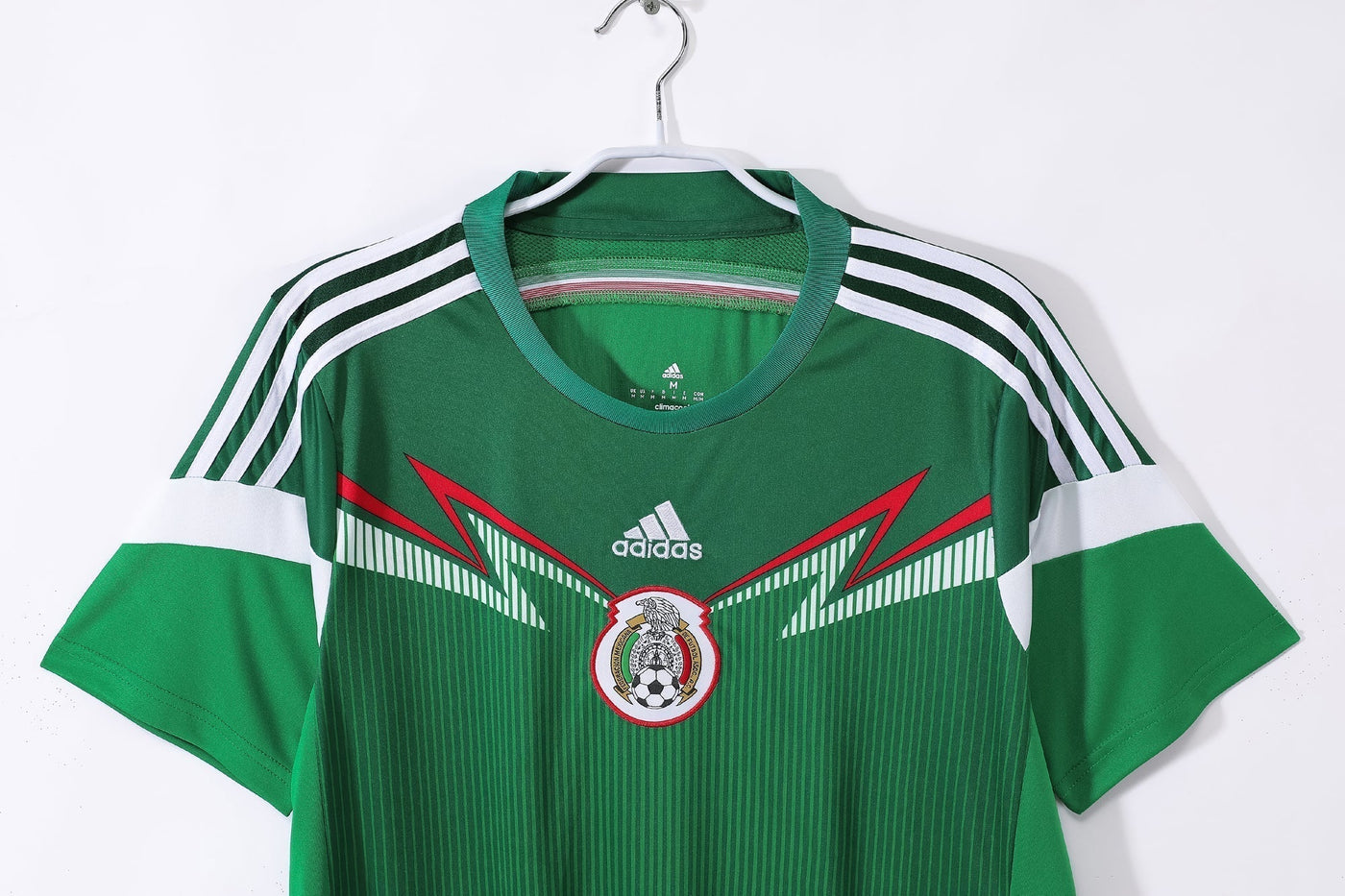 Mexico 2014 Home Retro Shirt