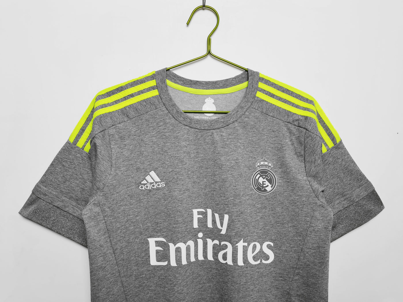 Real Madrid 15/16 Away Retro Shirt