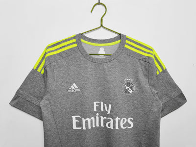 Real Madrid 15/16 Away Retro Shirt