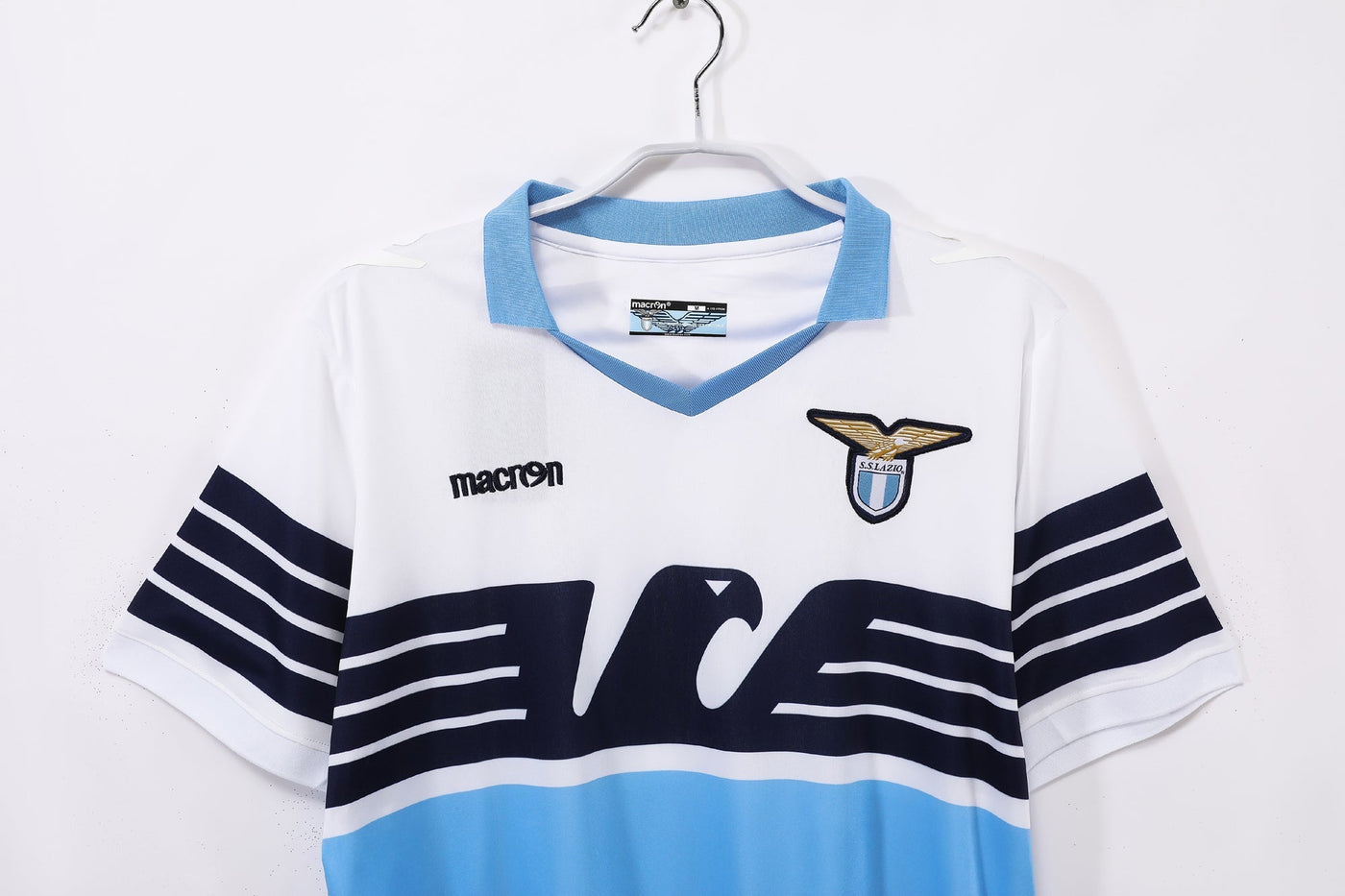 Lazio 2014/15 Home Retro Shirt