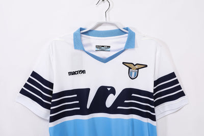 Lazio 2014/15 Home Retro Shirt