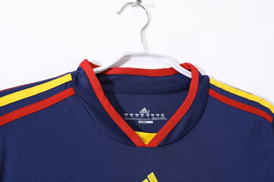 Spain 2010 Away Retro Shirt