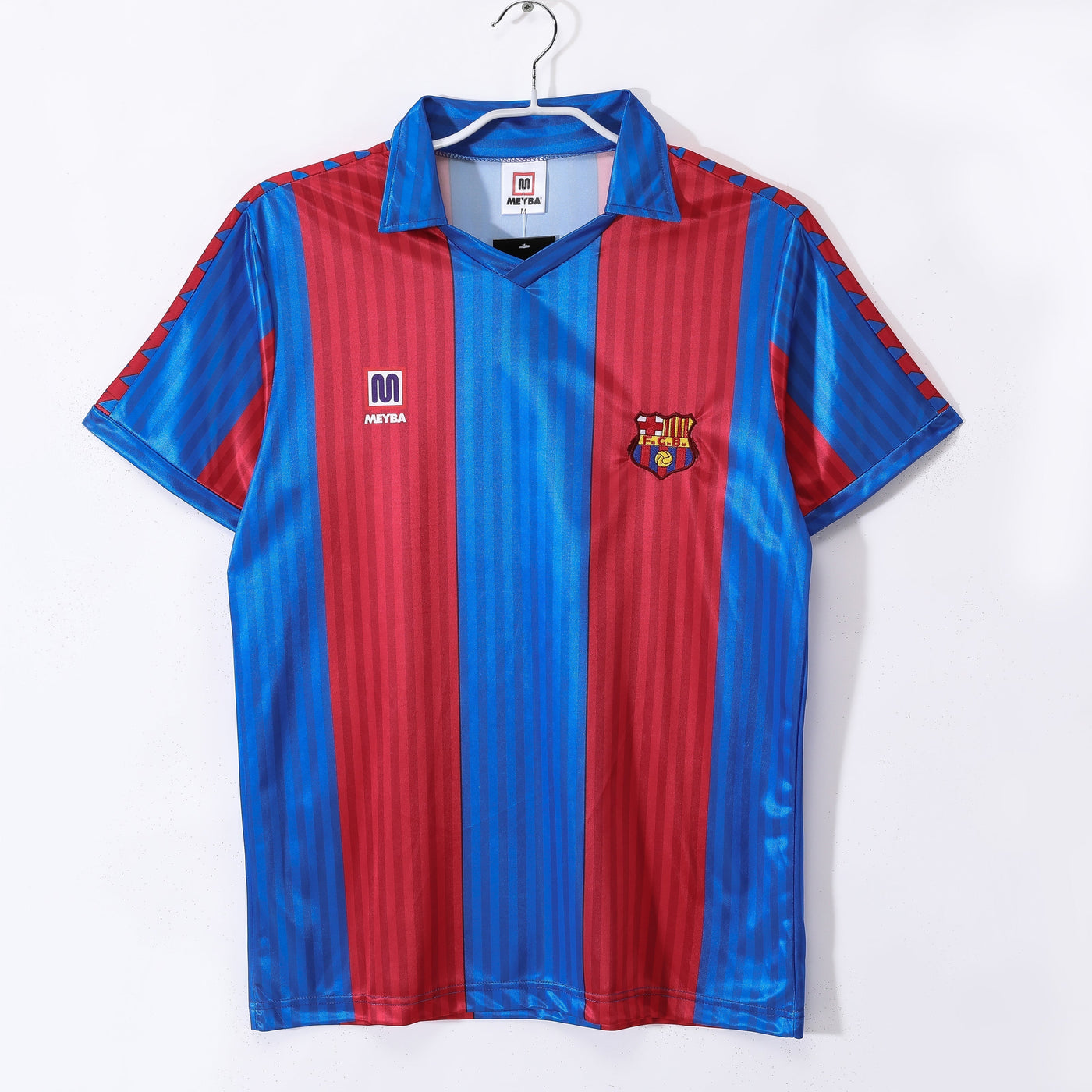 Barcelona 89/92 Home Retro Shirt