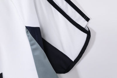 Real Madrid 00/01 Home Retro Shirt