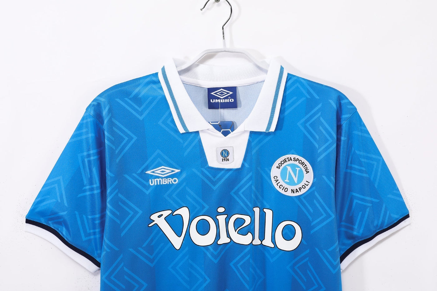 Napoli 1993/94 Home Retro Shirt
