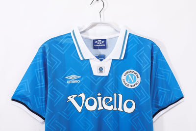 Napoli 1993/94 Home Retro Shirt