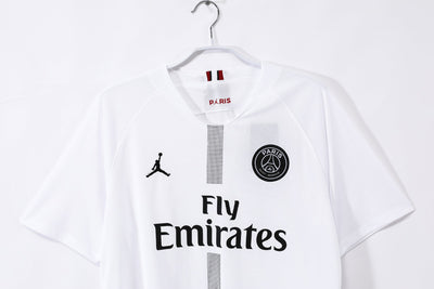 PSG 18/19 Champions Retro Shirt - White