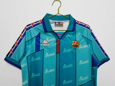 Barcelona 1995∕97 Away Retro Shirt