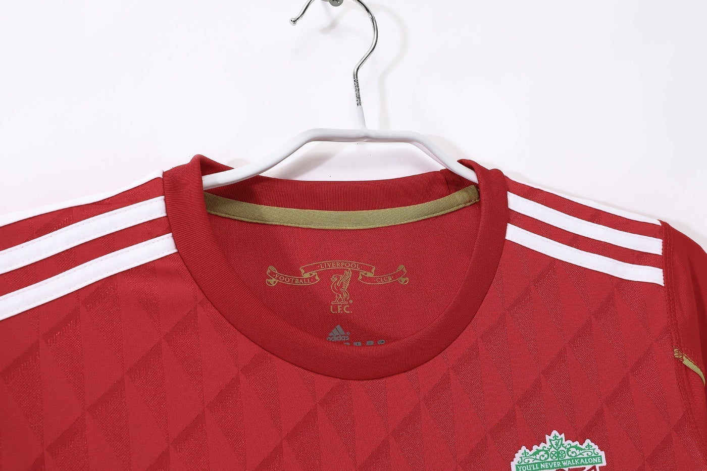 Liverpool 10/11 Home Retro Shirt