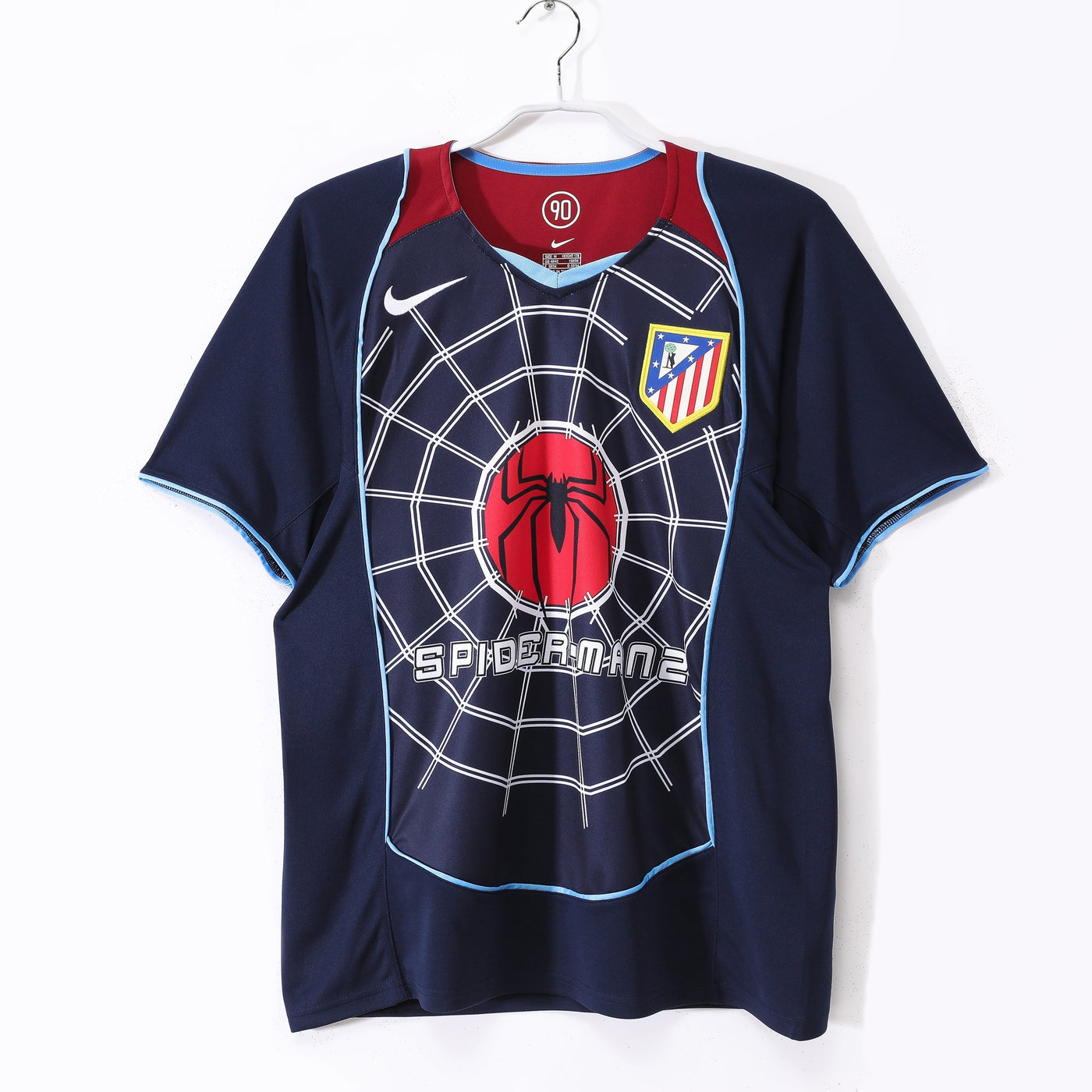 Atletico Madrid 04/05 Away Retro Shirt