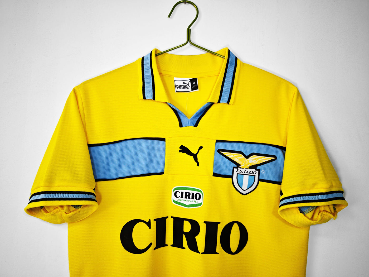 Lazio 98/99 Third Retro Shirt