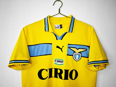 Lazio 98/99 Third Retro Shirt