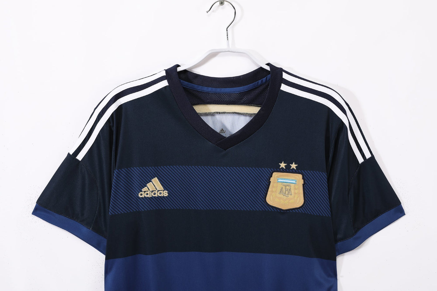 Argentina 2014 Away Retro Shirt