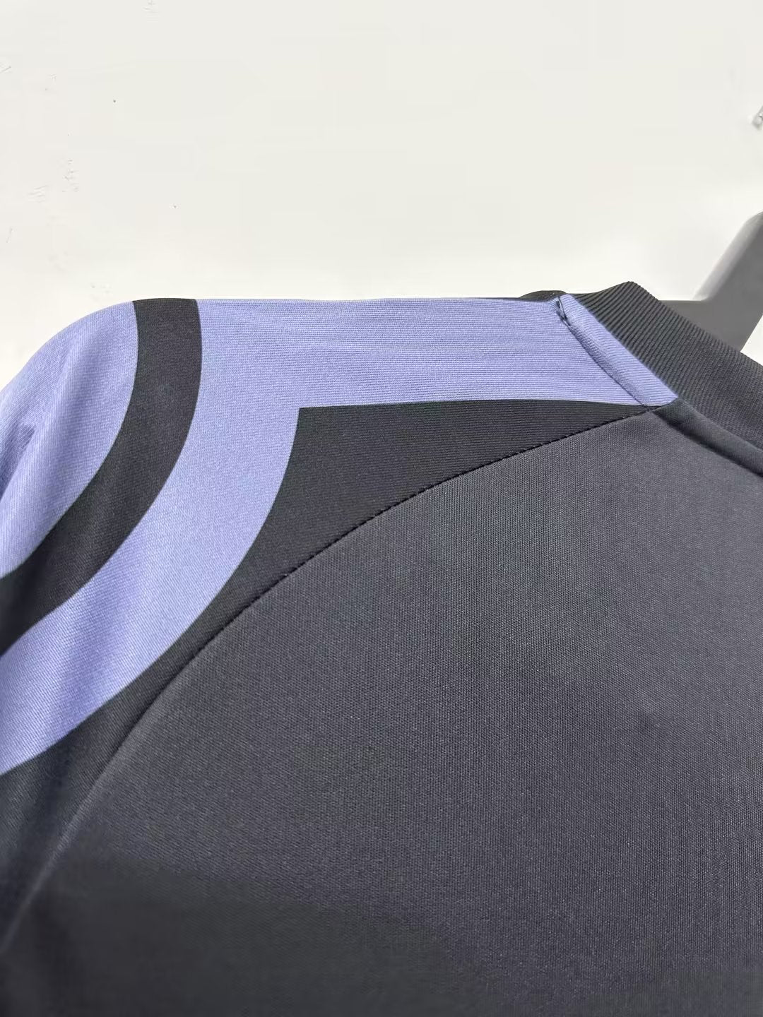 Real Madrid 16/17 Third Retro Shirt - Long Sleeve
