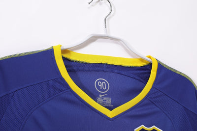 Boca Juniors 03/04 Home Retro Shirt