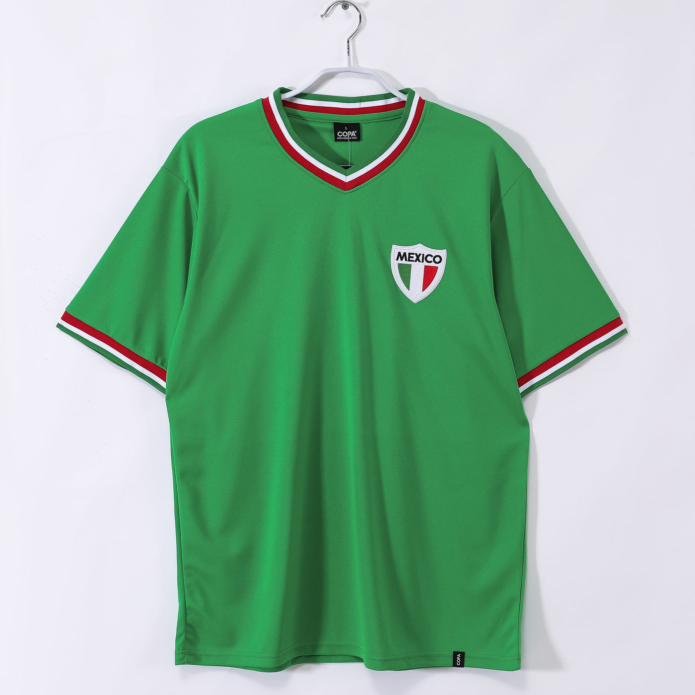 Mexico 1970 Home Retro Shirt