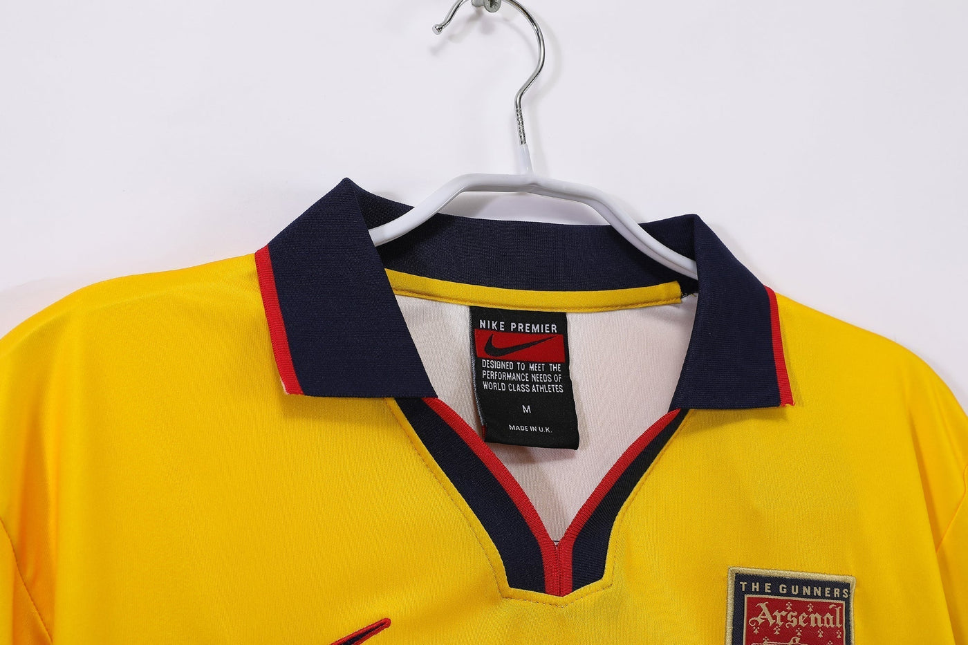 Arsenal 1997/99 Away Retro Shirt