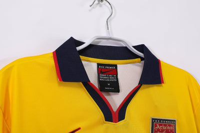 Arsenal 1997/99 Away Retro Shirt