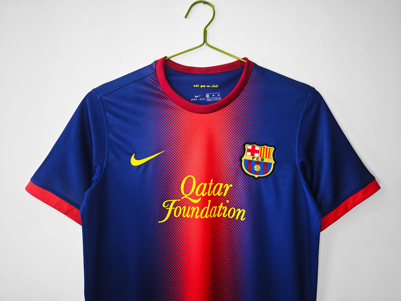 Barcelona 2012/13 Home Retro Shirt