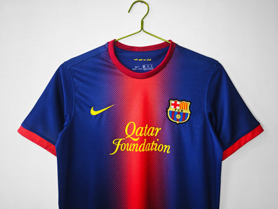 Barcelona 2012/13 Home Retro Shirt