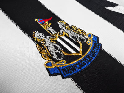 Newcastle 99/00 Home Retro Shirt