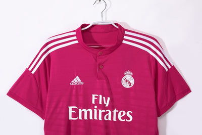 Real Madrid 14/15 Away Retro Shirt