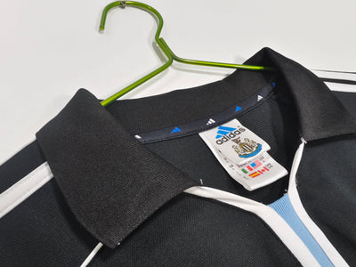 Newcastle 00/01 Away Retro Shirt