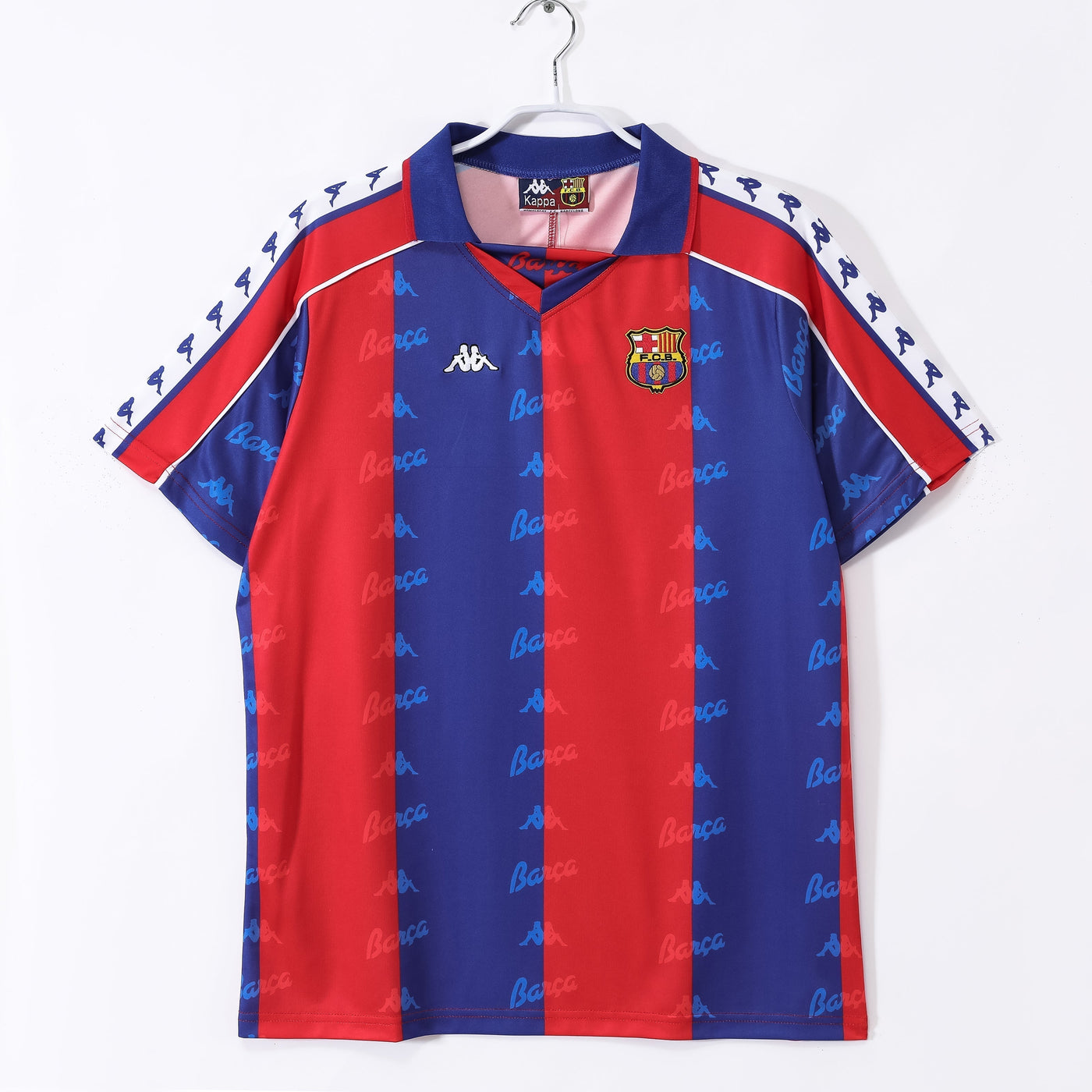 Barcelona 1992/95 Home Retro Shirt