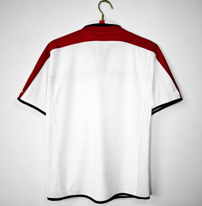 England 2004 Home Retro Shirt