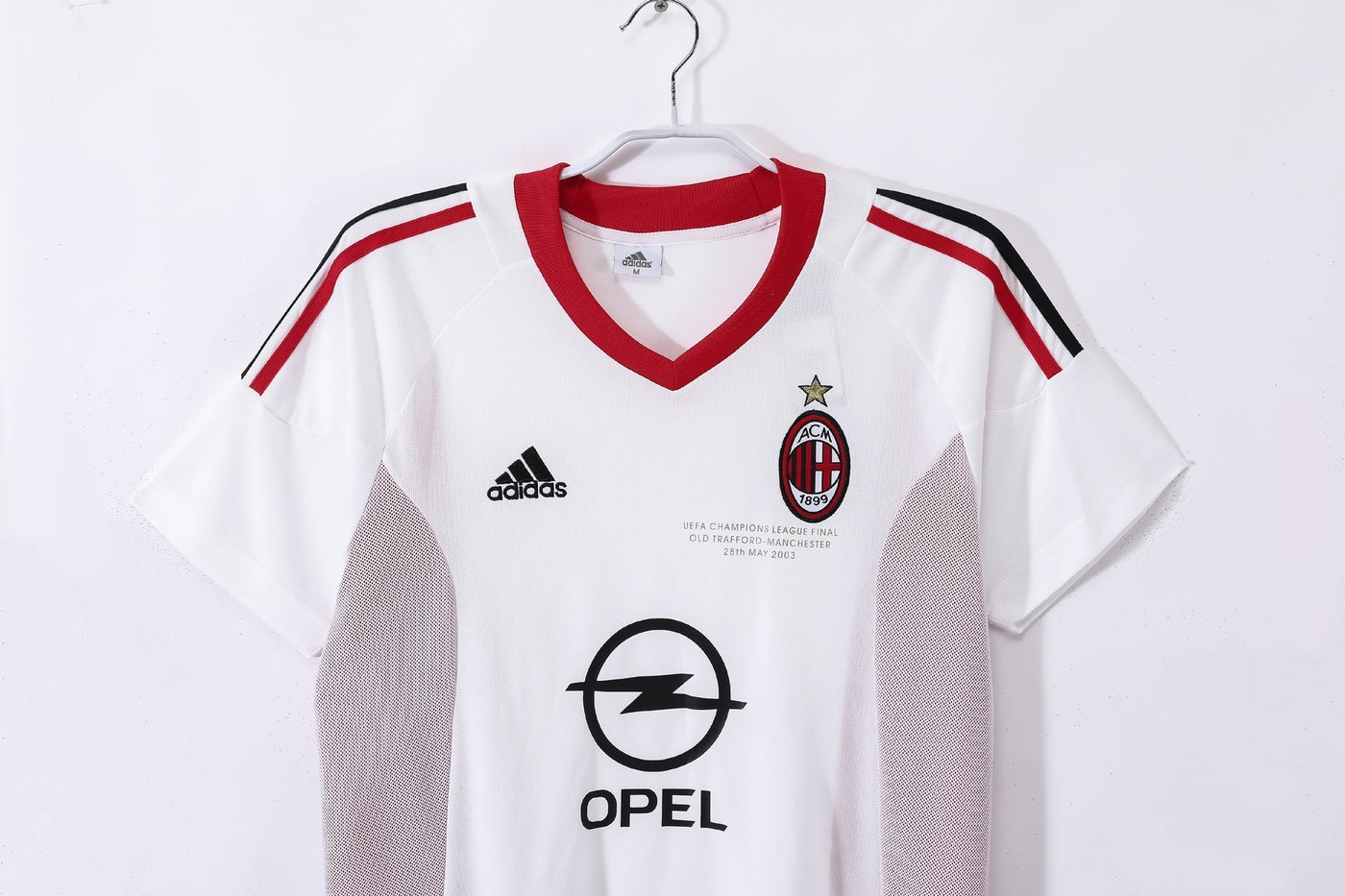 Milan 02/03 Away Retro Shirt