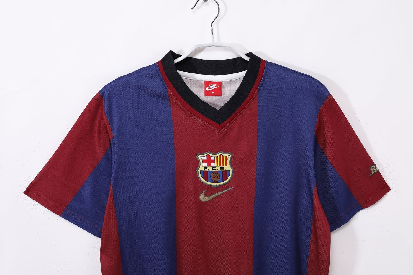 Barcelona 98/99 Home Retro Shirt