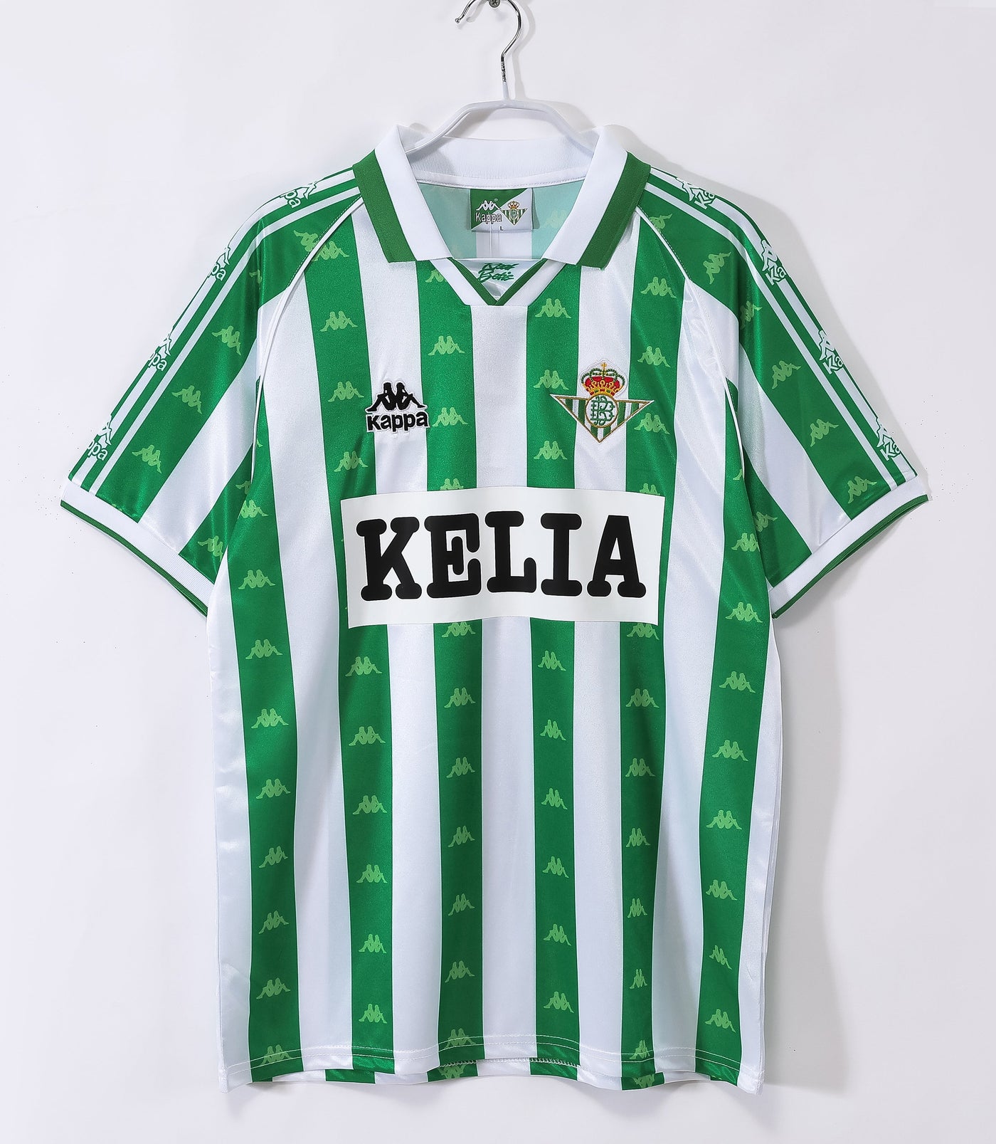 Real Betis 95/97 Home Retro Shirt