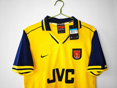 Arsenal 1996/97 Away Retro Shirt